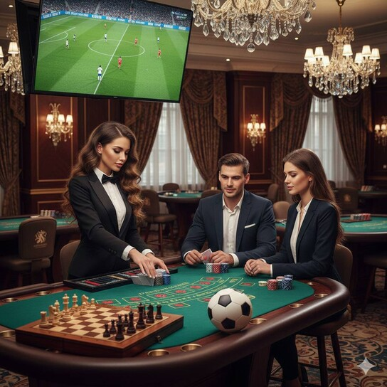 名胜棋牌